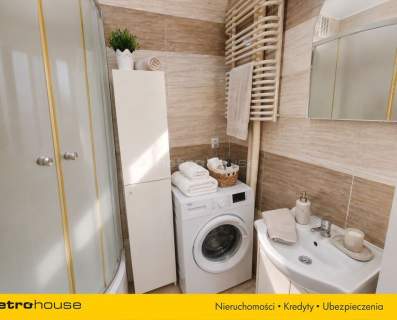 Parter 46,06m2 3 pokoje Zielona okolica Lecha