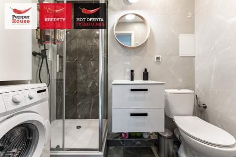 3 pokojowe mieszkanie po remoncie balkon winda