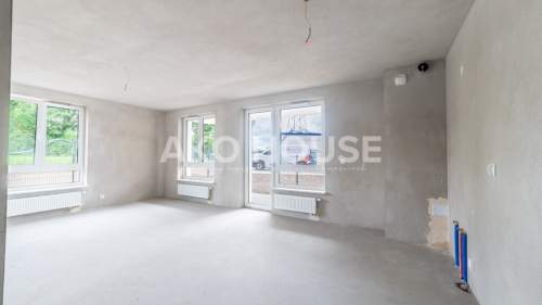 MIESZKANIE z ogródkiem 52,18 m2 Horodniany -0%