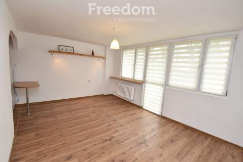 Kawalerka z balkonem Zaodrze 29,5 m 