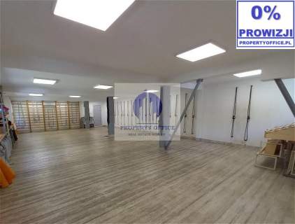 Mokotów lokal biurowo-usługowy 236m2 do wynajęcia