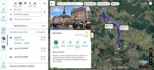 Bezterminowe WZ I Płaska Blisko S5 l Wodociąg l