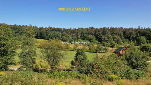 Działka budowlana na sprzedaż, 2854 m2, Balice