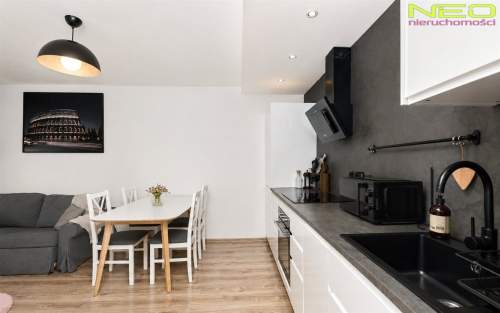 M3 - 34,5 m2 - balkon - Parkitka