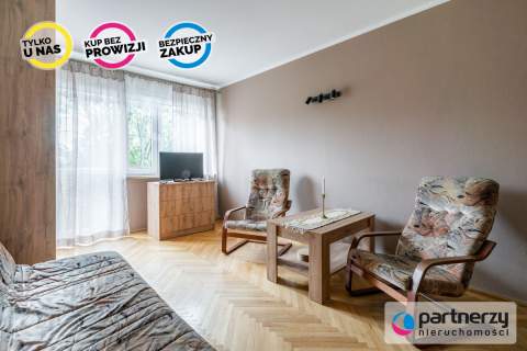 Gdańsk Przymorze 45m2 Park Reagana 2 pokoje