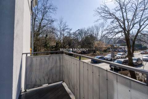 Przytulna kawalerka 21,5 m z balkonem