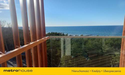 Pinea Penthouse Pobierowo Luksus 50 m od plaży 