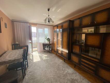 2 pokojowe mieszkanie, 34m2, balkon, III piętro, Kalisz