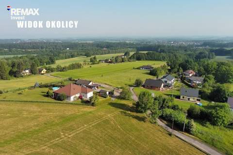 Działki budowlane Zamarski k. Cieszyna