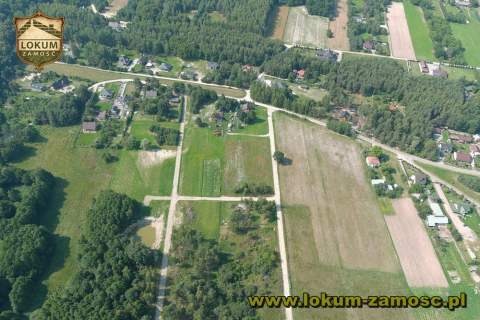 Działka Lipsko Kolonia pow. 0,167 ha Cena