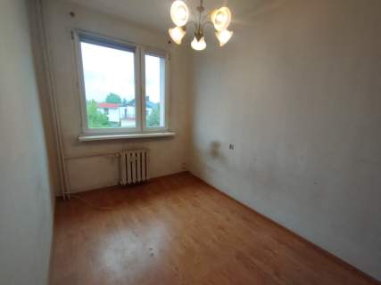 Mieszkanie o pow. 52m2, duży balkon, I piętro, Kalisz