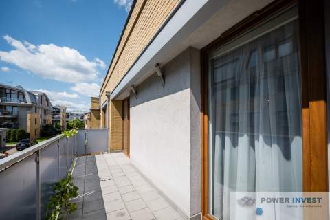 2 pokoje duży balkon garaż Bronowice