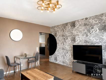 Mieszkanie 3-pokojowe 53,45m balkon