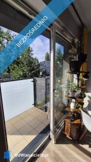 Smart 2 pokoje duży balkon Centrum gotowe pod najem