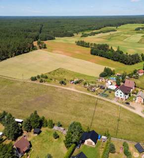 Działki budowlane z MPZP Nowa Kiszewa