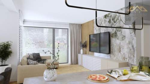 Ostatnie 2 apartamenty z ogródkami, 2 miejscami postojowymi