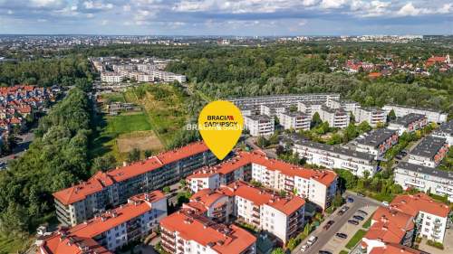 SŁONECZNE, ZADBANE 2-POKOJOWE, MIEJSCE PARKINGOWE