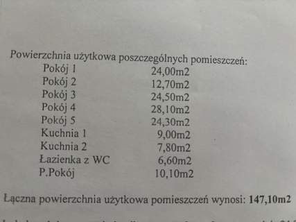 Mieszkanie 15 km Granica Niemiecka - Szczecin