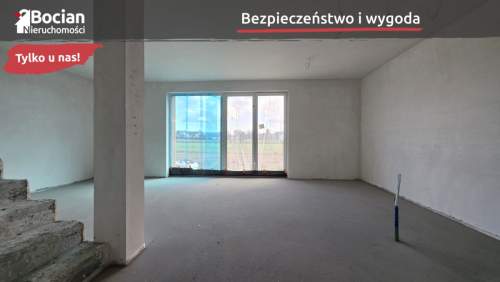 Nowoczesny budynek w stanie deweloperskim premium 