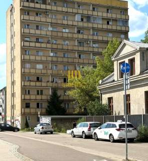 2 pokoje z loggią przy Metrze Ks. Janusza