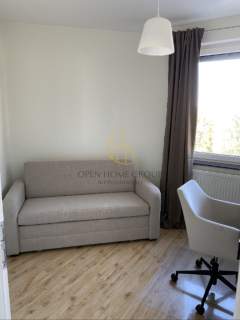 Piękne 3 pokoje z dużym balkonem / widok na zieleń