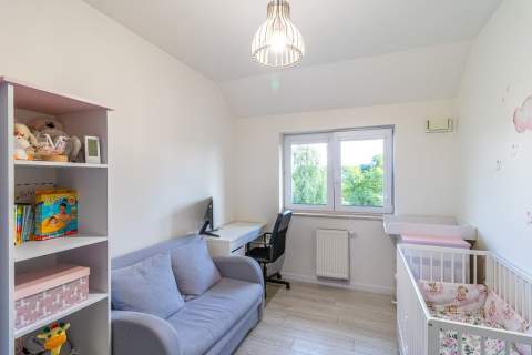 3 pokoje, balkon i parking Łódź Złotno