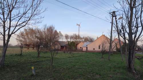 Działka budowlano-rolna o pow. 1900 m2