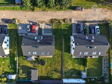 Dom 101m2 4 pokoje Fotowoltaika Ogród