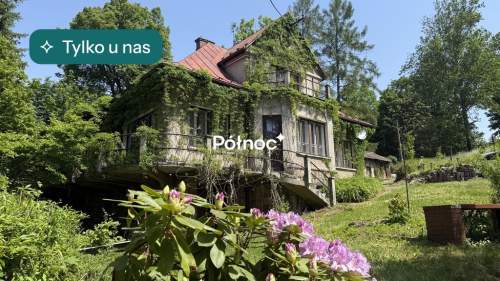 Leksandrowa -willa w pobliżu zamku w Nowym Wiśnicz