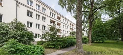 3-pokojowe mieszkanie na Woli