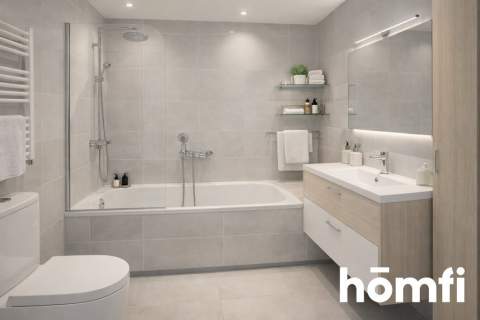 2-POKOJOWE MIESZKANIE BALKON STASZÓW