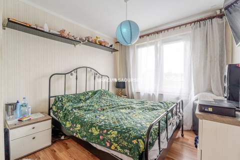 3 pokoje z Balkonem Centrum D