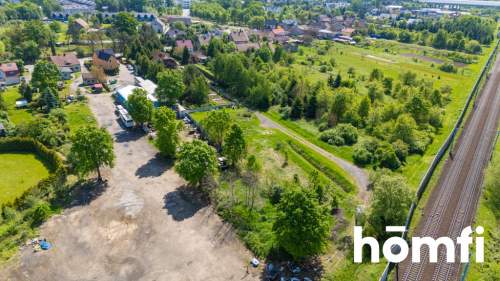 Działka 39a z analizą chłonności PUM pod MW