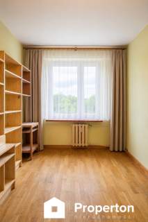 3 pokoje z widokiem na zieleń 59,53 m