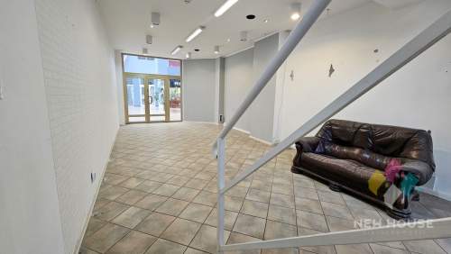 Lokal w D.H Manhattan 110m2 duża witryna/winda