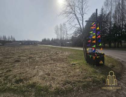 Do Negocjacji Kosmaty Borek Działki budowlane