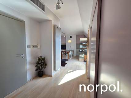 Komfortowy apartament w luksusowej inwestycji Angel Plaza
