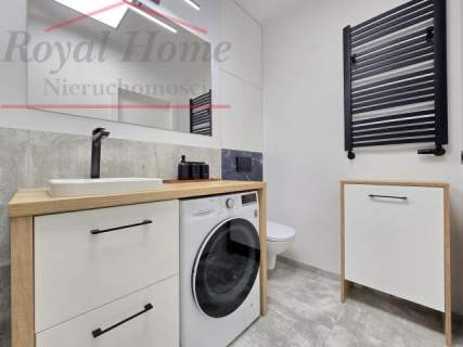 Komfortowy, nowoczesny 4 pok. apartament.