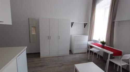 Pabianicka 35, Górna, funkcjonalne studio