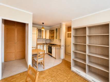 Okazja Ok Sky Tower 40m2/2 pok/parking/piwnica