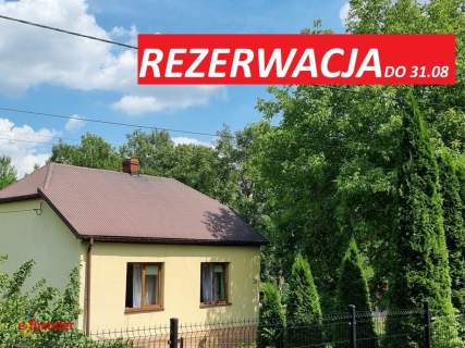 Dom 55 m2 , działka 9ar Iwanowice 355 tys. REZERWACJA