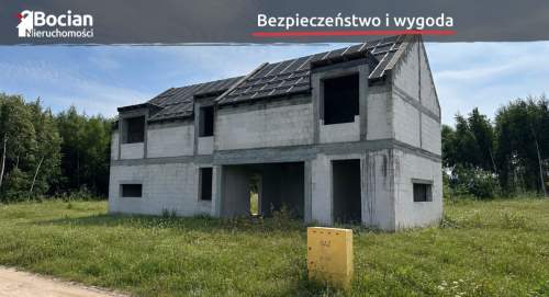 Nowoczesny Słoneczny Dom - Mosty