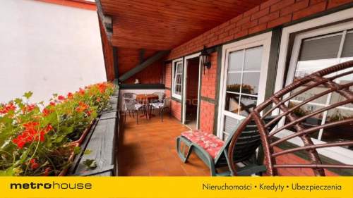 Pensjonat, 8 apartamentów, miejsca parkingowe 