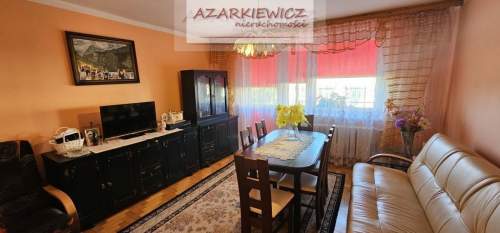 Mieszkanie na sprzedaż, 59,37 m2, Dębno