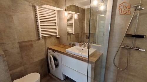 2 pokoje pet-friendly z mp, AC, 53m2-Strzembosza 1