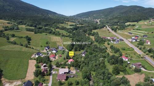 Dom o pow. 180 m2 w Beskidzie Wyspowym - Dobra