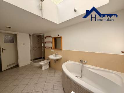Loft w sercu Warszawy Ostatnie piętro, 78 m