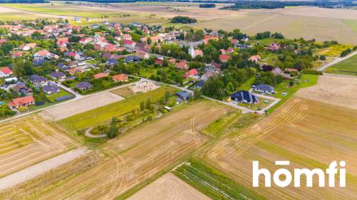 Działka budowlana, MPZP, projekt domu - Zachowice