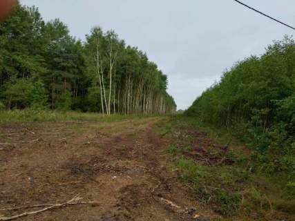 Działka budowlana na sprzedaż, 300 m2, Radomsko