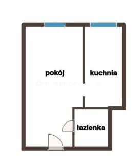 Kawalerka w Kudowie-Zdroju - gotowy biznes